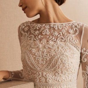 BHLDN Sinclair Dress